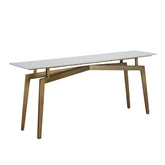 Classic Home Hesby Console Table Model 51030618